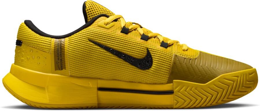 Nike Zoom GP Challenge 1.5 PRM hardcourt tennisschoenen voor heren Geel - Foto 3