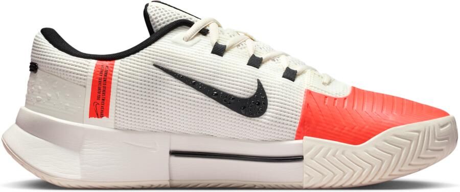 Nike Zoom GP Challenge 1.5 PRM hardcourt tennisschoenen voor heren Wit - Foto 3