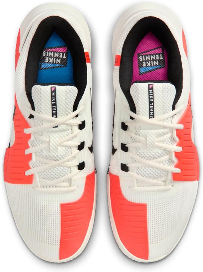 Nike Zoom GP Challenge 1.5 PRM hardcourt tennisschoenen voor heren Wit - Foto 2