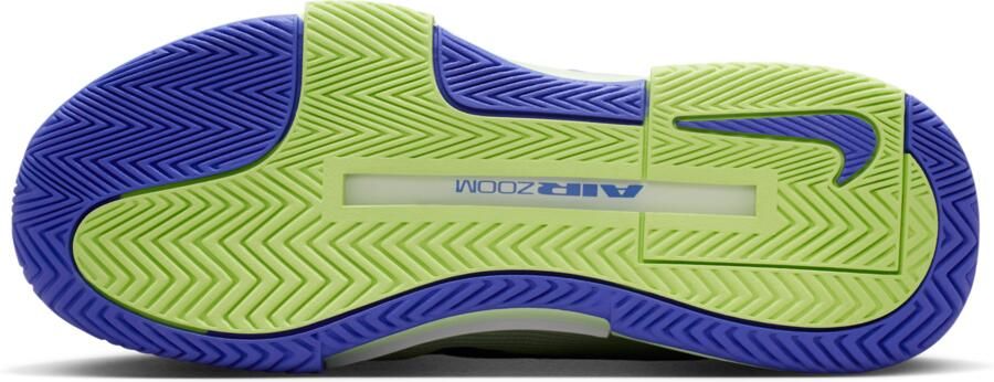 Nike Zoom GP Challenge 1.5 hardcourt tennisschoenen voor dames Geel - Foto 4