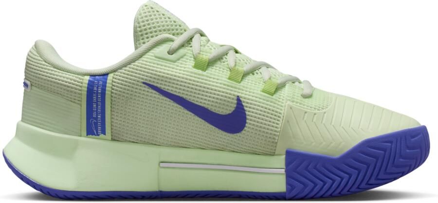 Nike Zoom GP Challenge 1.5 hardcourt tennisschoenen voor dames Geel - Foto 3