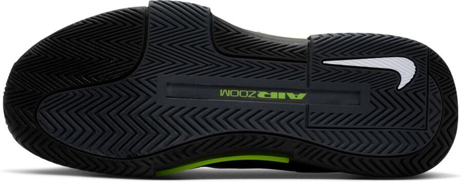 Nike Zoom GP Challenge 1.5 hardcourt tennisschoenen voor dames Zwart - Foto 4