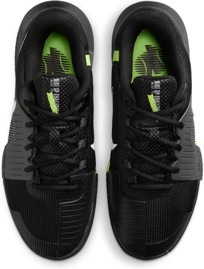 Nike Zoom GP Challenge 1.5 hardcourt tennisschoenen voor dames Zwart - Foto 2