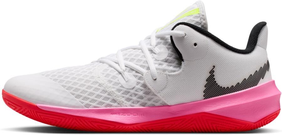 Nike Zoom Hyperspeed Court SE Volleybalschoenen Wit