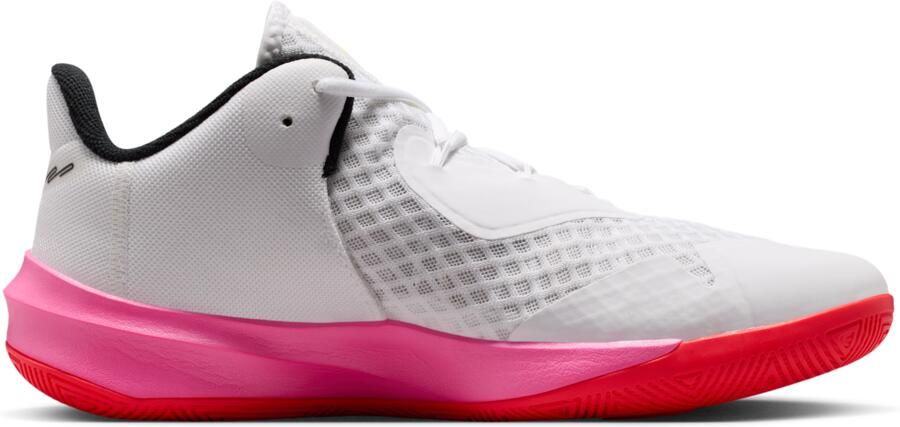 Nike Zoom Hyperspeed Court SE Volleybalschoenen Wit - Foto 3