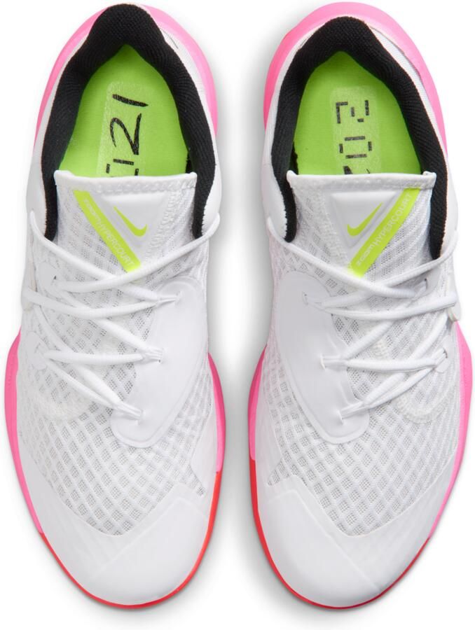 Nike Zoom Hyperspeed Court SE Volleybalschoenen Wit - Foto 2