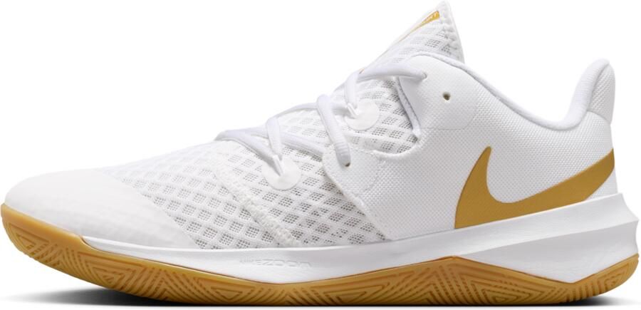 Nike Zoom Hyperspeed Court SE Volleybalschoenen Wit - Foto 2