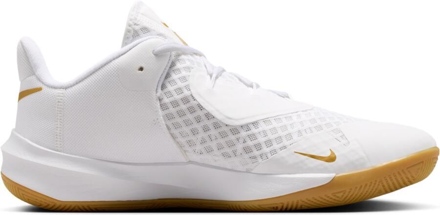 Nike Zoom Hyperspeed Court SE Volleybalschoenen Wit - Foto 4
