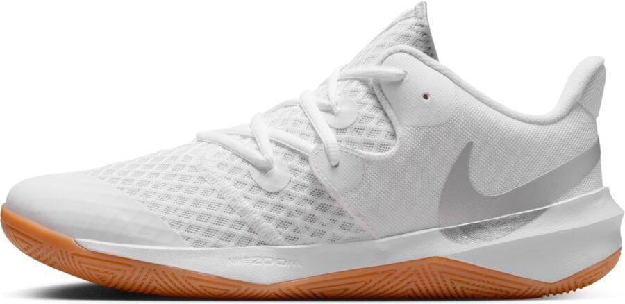 Nike Zoom Hyperspeed Court SE Volleybalschoenen Wit