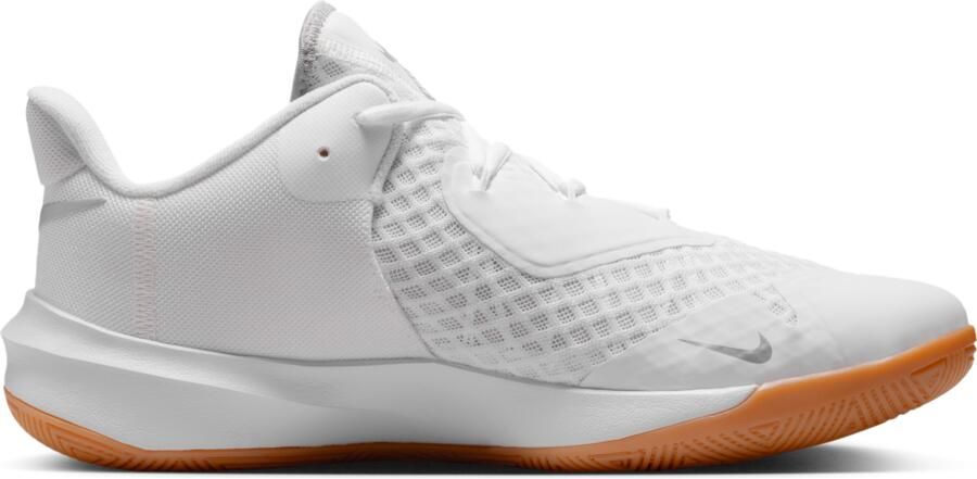 Nike Zoom Hyperspeed Court SE Volleybalschoenen Wit - Foto 3