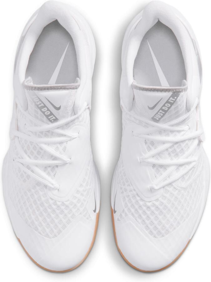 Nike Zoom Hyperspeed Court SE Volleybalschoenen Wit - Foto 2