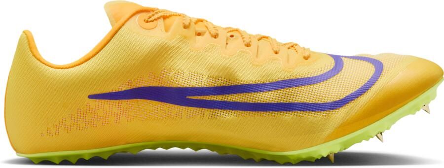 Nike Zoom Ja Fly 4 track and field sprinting spikes Geel - Foto 3
