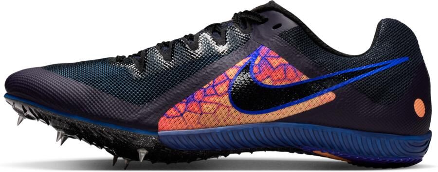 Nike Zoom Multi atletiekspikes (meerkamp) Blauw