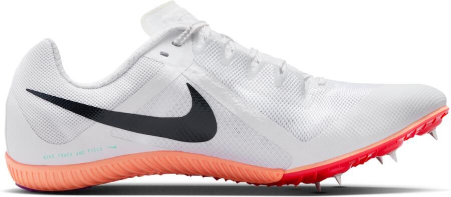 Nike Zoom Multi Track and Field multi-event spikes Wit - Foto 3