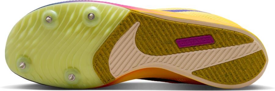 Nike Zoom Rival Distance Track and Field distance spikes Geel - Foto 4