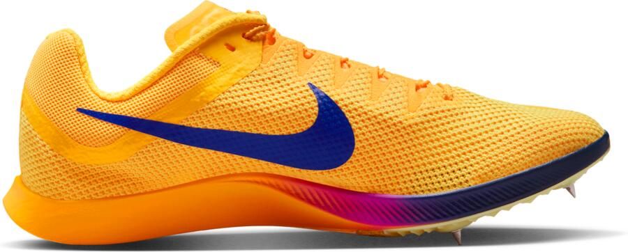 Nike Zoom Rival Distance Track and Field distance spikes Geel - Foto 3