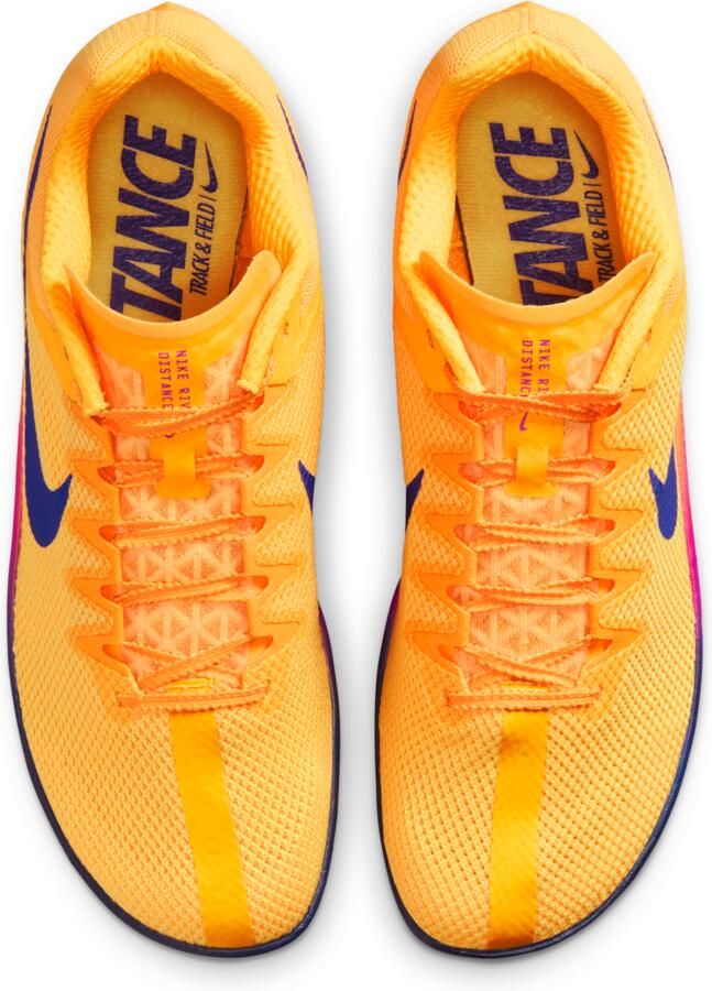 Nike Zoom Rival Distance Track and Field distance spikes Geel - Foto 2