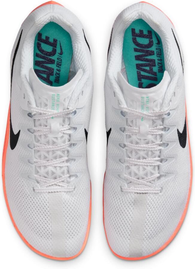 Nike Zoom Rival Distance Track and Field distance spikes Wit - Foto 2