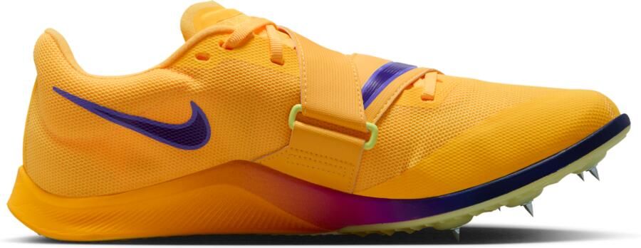 Nike Zoom Rival Jump Track & Field jumping spikes Geel - Foto 3