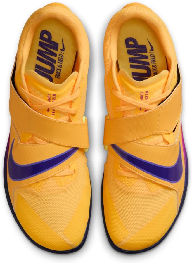 Nike Zoom Rival Jump Track & Field jumping spikes Geel - Foto 2