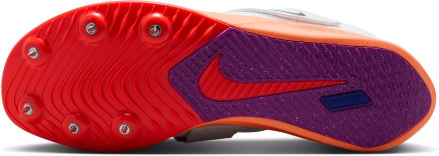 Nike Zoom Rival Jump Track & Field jumping spikes Wit - Foto 4