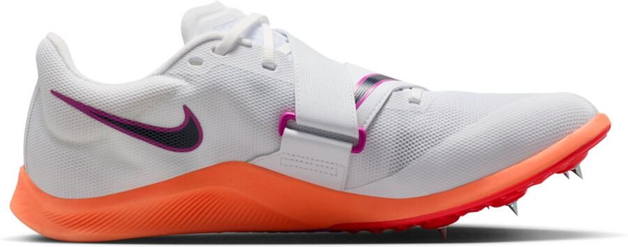 Nike Zoom Rival Jump Track & Field jumping spikes Wit - Foto 3