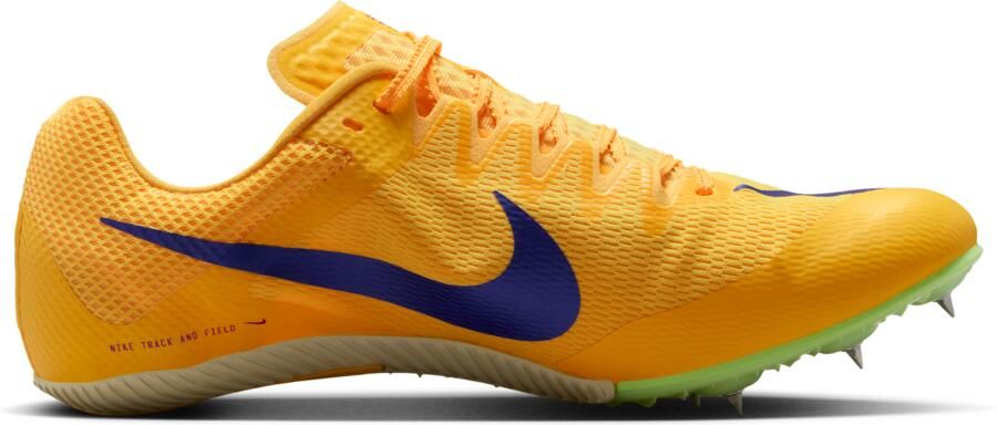 Nike Zoom Rival Sprint Track and Field sprinting spikes Geel - Foto 3