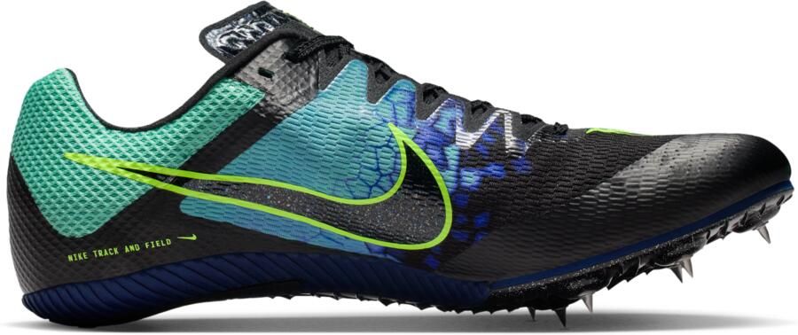 Nike Zoom Rival Sprint Track and Field sprinting spikes Groen - Foto 3