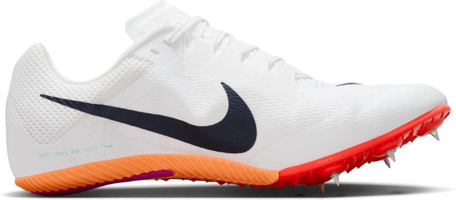 Nike Zoom Rival Sprint Track and Field sprinting spikes Wit - Foto 3