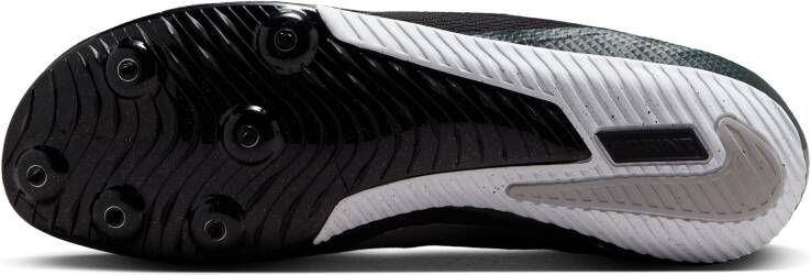 Nike Zoom Rival Sprint Track and Field sprinting spikes Zwart - Foto 3