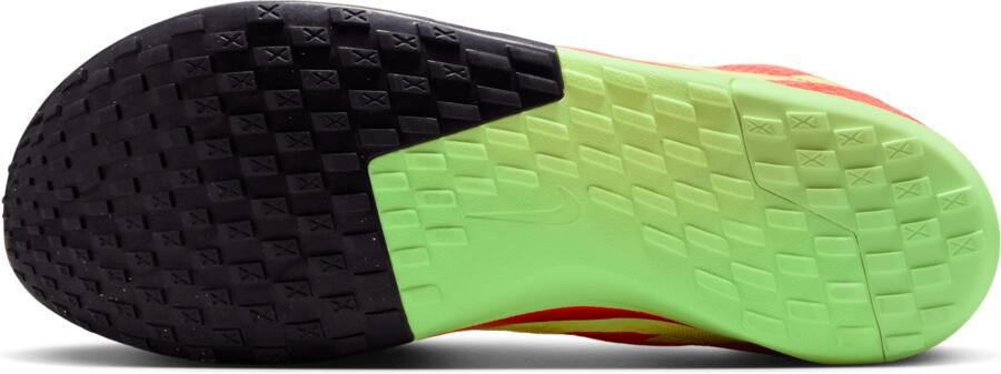 Nike Zoom Rival Waffle 6 wedstrijdschoenen (straat) en veldloopwedstrijdschoenen Oranje - Foto 4