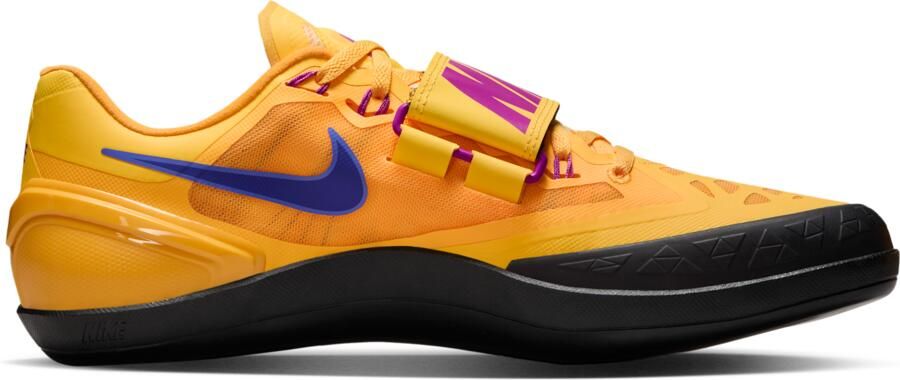 Nike Zoom Rotational 6 Track and field werpschoenen Geel - Foto 3