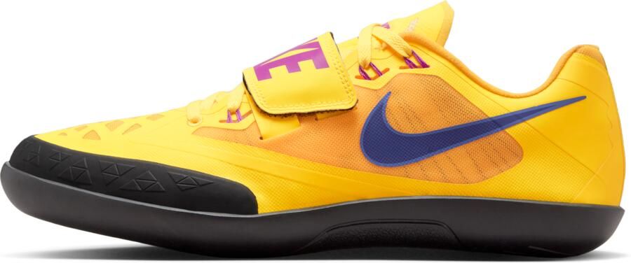 Nike Zoom SD 4 Track and Field werpschoenen Geel