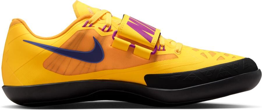 Nike Zoom SD 4 Track and Field werpschoenen Geel - Foto 3