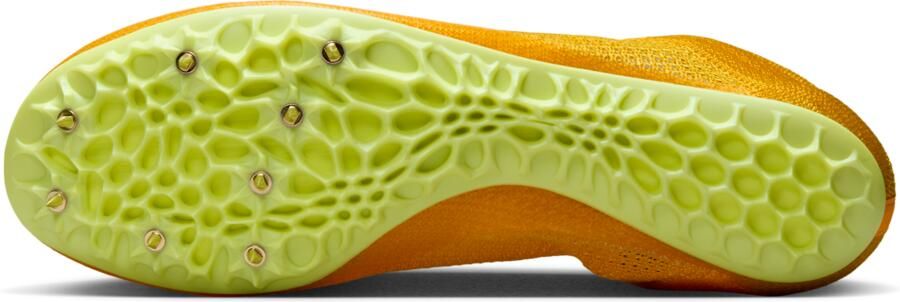 Nike Zoom Superfly Elite 2 Track and field sprinting spikes Geel - Foto 4