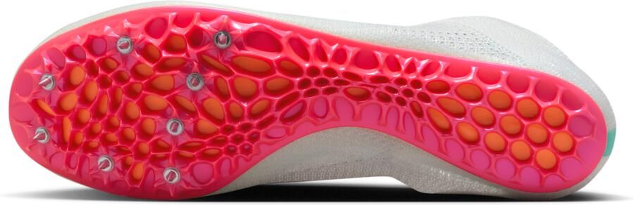 Nike Zoom Superfly Elite 2 Track and field sprinting spikes Wit - Foto 4