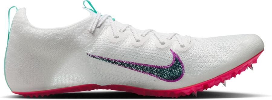 Nike Zoom Superfly Elite 2 Track and field sprinting spikes Wit - Foto 3