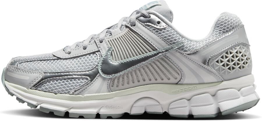 Nike Zoom Vomero 5 damesschoenen met accenten met reflecterend design Grijs