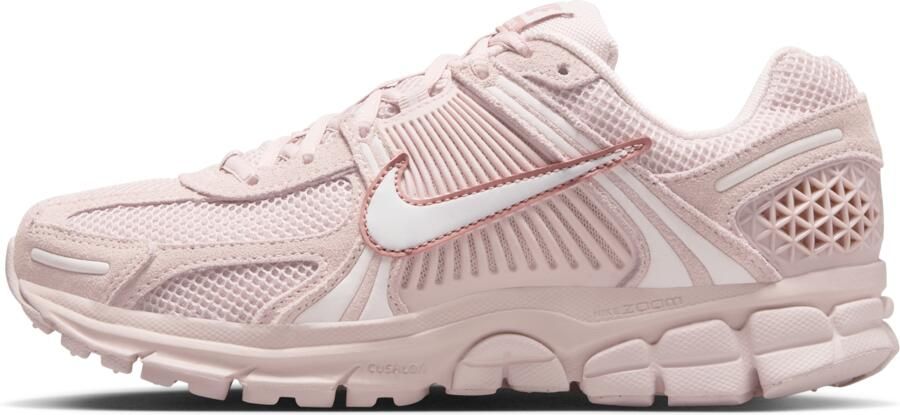 Nike Zoom Vomero 5 damesschoenen met accenten met reflecterend design Roze