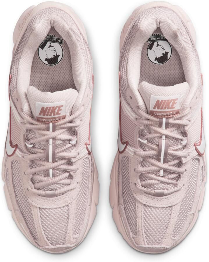 Nike Zoom Vomero 5 damesschoenen met accenten met reflecterend design Roze - Foto 2