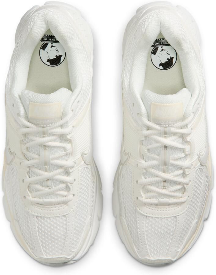 Nike Zoom Vomero 5 damesschoenen met accenten met reflecterend design Wit - Foto 2