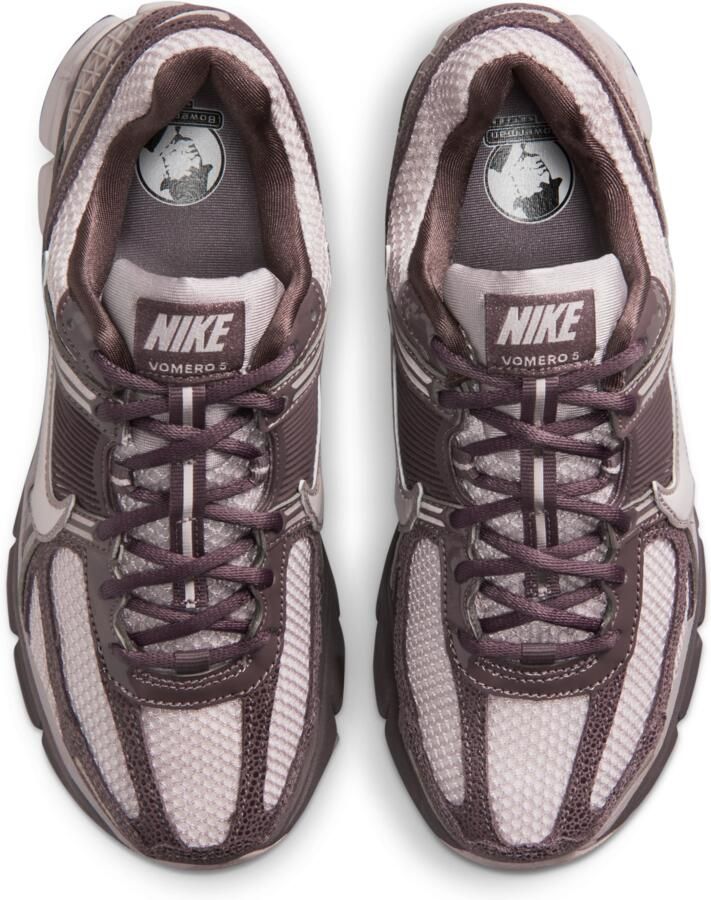 Nike Zoom Vomero 5 damesschoenen Paars - Foto 3