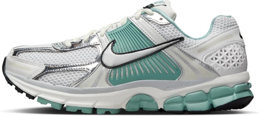 Nike Zoom Sneakers Dames Wit Mesh Synthetisch