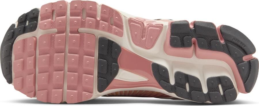 Nike Zoom Sneakers Dames Wit Mesh Synthetisch - Foto 6