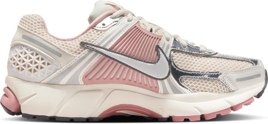 Nike Zoom Sneakers Dames Wit Mesh Synthetisch - Foto 4