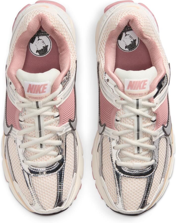 Nike Zoom Sneakers Dames Wit Mesh Synthetisch - Foto 3