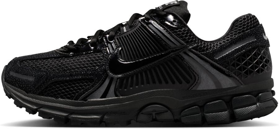 Nike Zoom Sneakers Dames Zwart Mesh Synthetisch