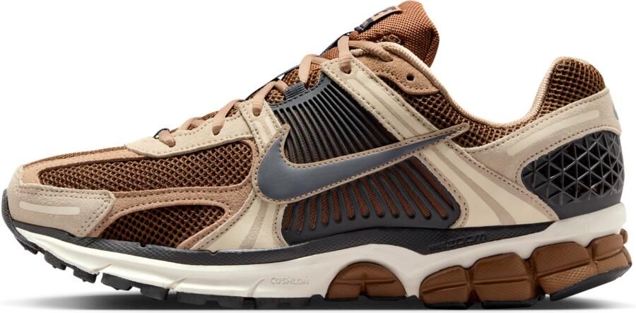 Nike Zoom Sneakers Heren Bruin Mesh Synthetisch