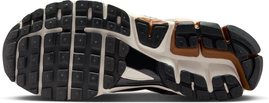 Nike Zoom Sneakers Heren Bruin Mesh Synthetisch - Foto 4