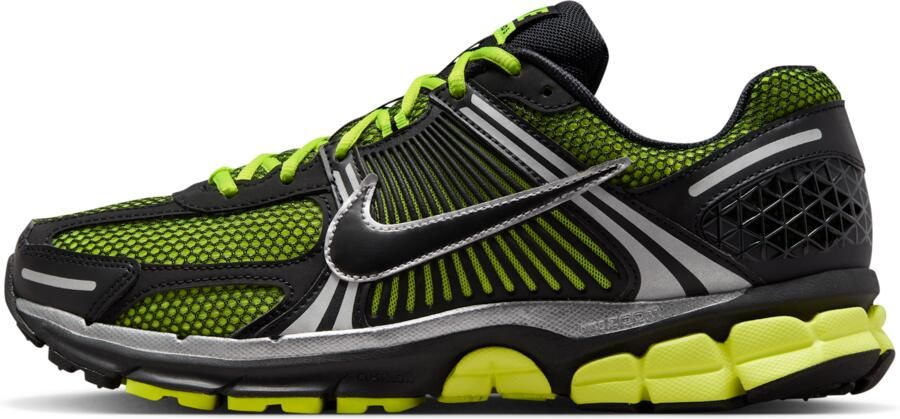 Nike Zoom Sneakers Heren Groen Mesh Synthetisch